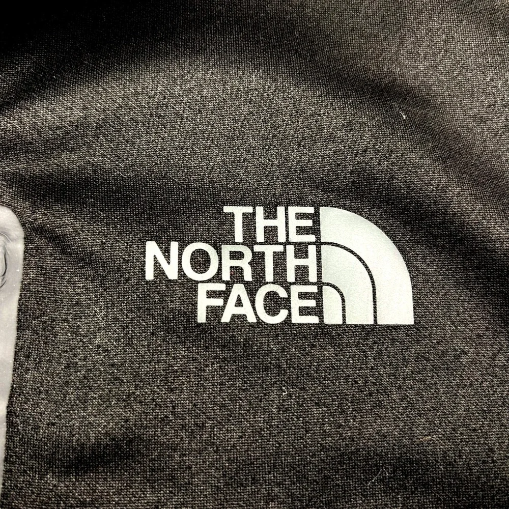 The North Face Canyonlands Full Zip Jacket Mens Medium M Black Fleece NF0A3SO6